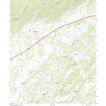 Baileyton, TN (2013, 24000-Scale) Preview 1