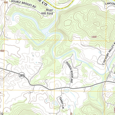 Bald Knob, TN (2013, 24000-Scale) Preview 2