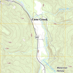 Bald Knob, TN (2013, 24000-Scale) Preview 3