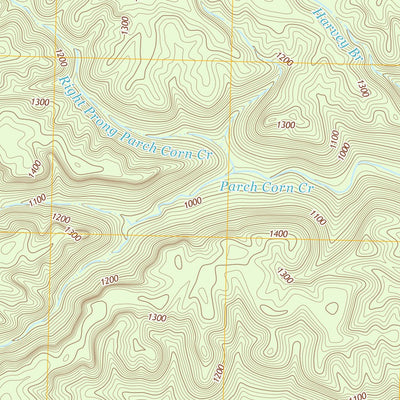Barthell SW, TN-KY (2013, 24000-Scale) Preview 2