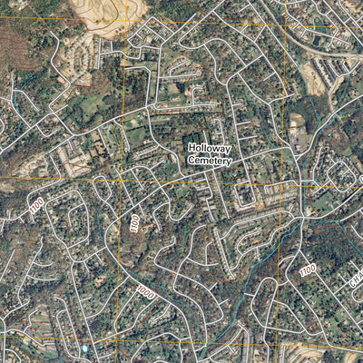 Bearden, TN (2010, 24000-Scale) Preview 3