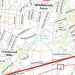 Bearden, TN (2013, 24000-Scale) Preview 2