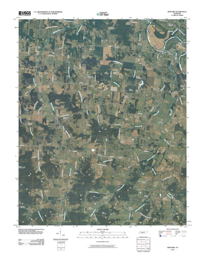Bedford, TN (2010, 24000-Scale) Preview 1