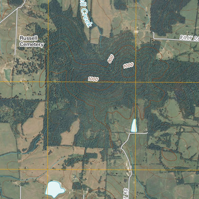 Bedford, TN (2010, 24000-Scale) Preview 2