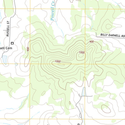 Bedford, TN (2013, 24000-Scale) Preview 2