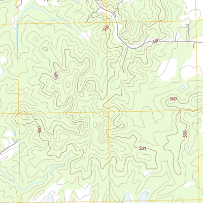 Beech Bluff, TN (2013, 24000-Scale) Preview 2