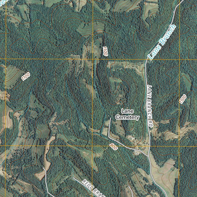 Belleville, TN (2010, 24000-Scale) Preview 3