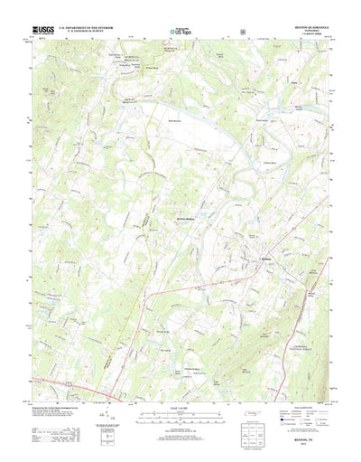 Benton, TN (2013, 24000-Scale) Preview 1