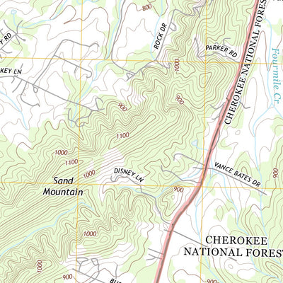 Benton, TN (2013, 24000-Scale) Preview 3