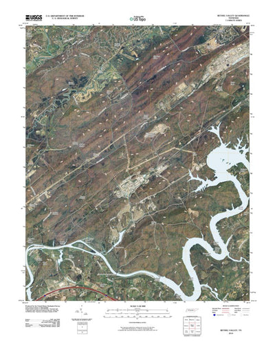 Bethel Valley, TN (2010, 24000-Scale) Preview 1