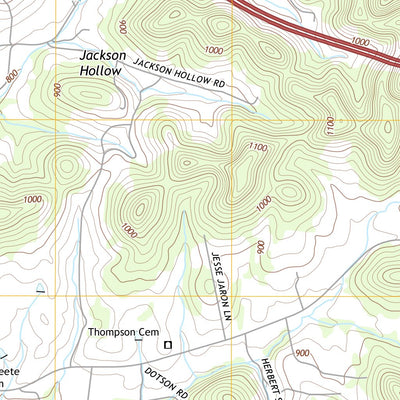 Bethesda, TN (2013, 24000-Scale) Preview 2