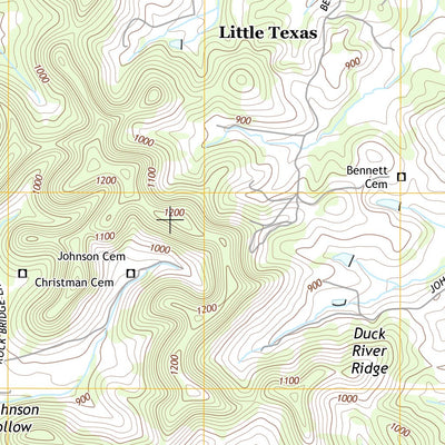Bethesda, TN (2013, 24000-Scale) Preview 3