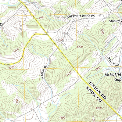 Big Ridge Park, TN (2013, 24000-Scale) Preview 2