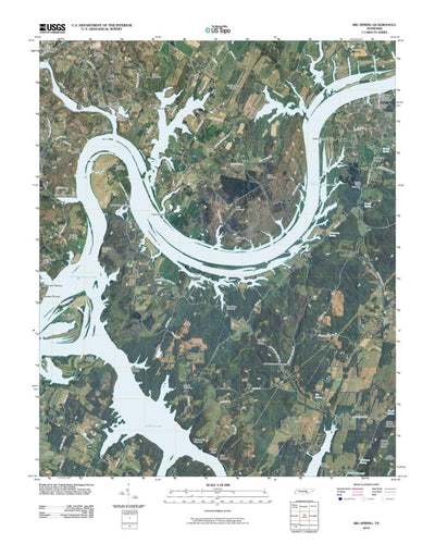 Big Spring, TN (2010, 24000-Scale) Preview 1