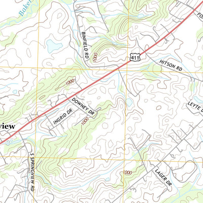 Binfield, TN (2013, 24000-Scale) Preview 2