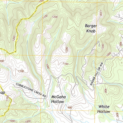 Birchwood, TN (2013, 24000-Scale) Preview 3