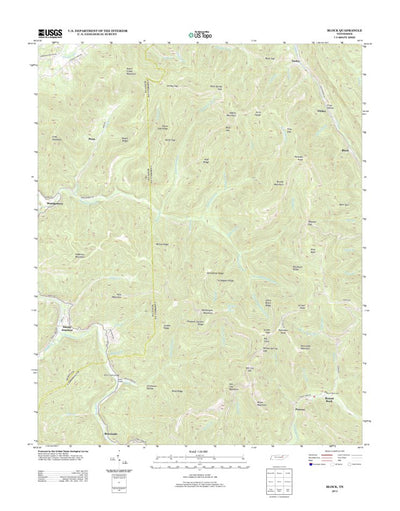 Block, TN (2013, 24000-Scale) Preview 1