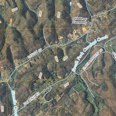 Blockhouse, TN (2010, 24000-Scale) Preview 2