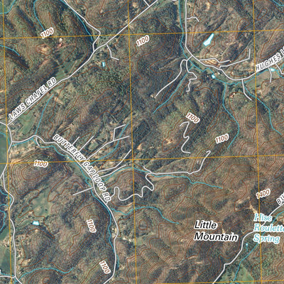 Blockhouse, TN (2010, 24000-Scale) Preview 3