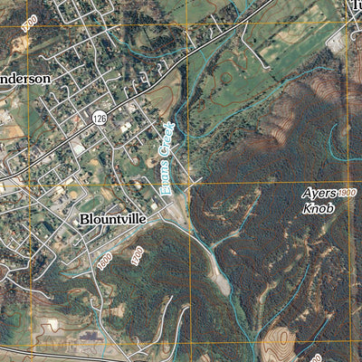 Blountville, TN-VA (2010, 24000-Scale) Preview 3