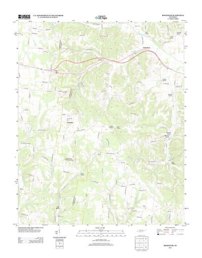 Bodenham, TN (2013, 24000-Scale) Preview 1