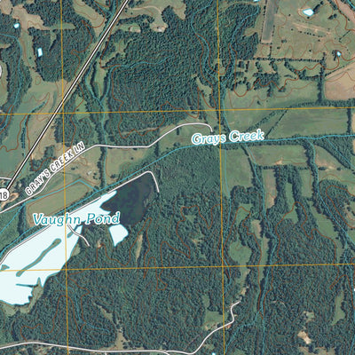 Bolivar East, TN (2010, 24000-Scale) Preview 2