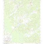 Bolivar East, TN (2013, 24000-Scale) Preview 1