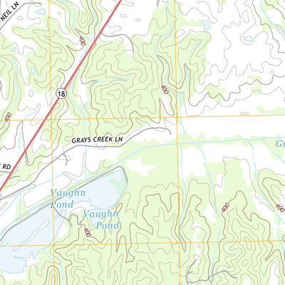 Bolivar East, TN (2013, 24000-Scale) Preview 2