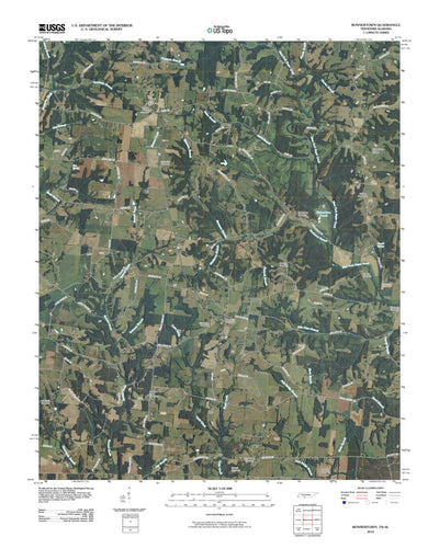 Bonnertown, TN-AL (2010, 24000-Scale) Preview 1