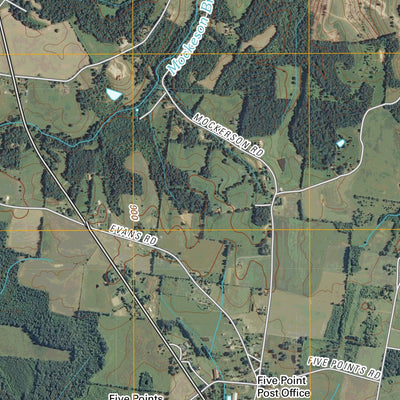 Bonnertown, TN-AL (2010, 24000-Scale) Preview 2