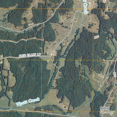 Boonshill, TN (2010, 24000-Scale) Preview 2