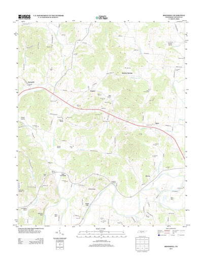 Boonshill, TN (2013, 24000-Scale) Preview 1