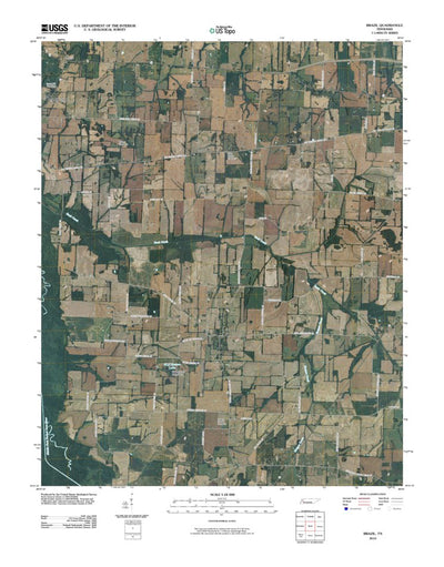 Brazil, TN (2010, 24000-Scale) Preview 1