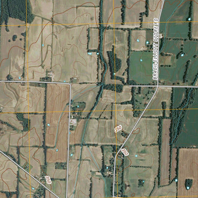 Brazil, TN (2010, 24000-Scale) Preview 2