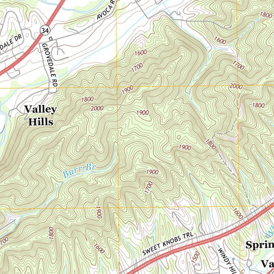 Bristol, TN-VA (2013, 24000-Scale) Preview 3