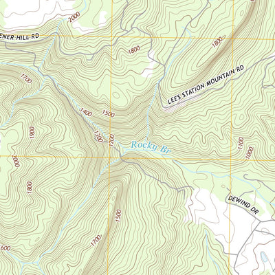 Brockdell, TN (2013, 24000-Scale) Preview 3