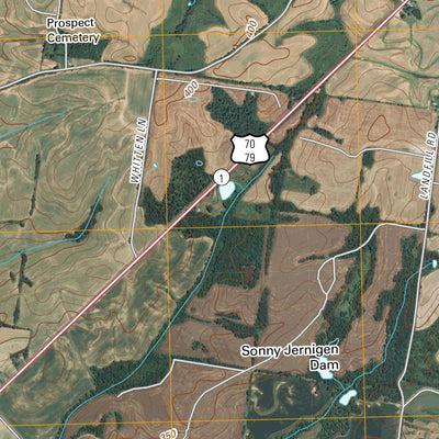 Brownsville, TN (2010, 24000-Scale) Preview 2