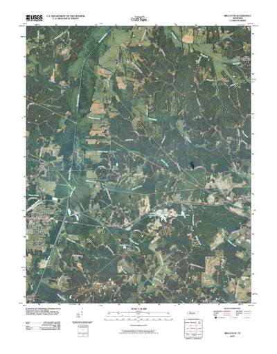 Bruceton, TN (2010, 24000-Scale) Preview 1