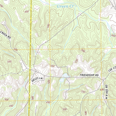 Bruceton, TN (2013, 24000-Scale) Preview 3