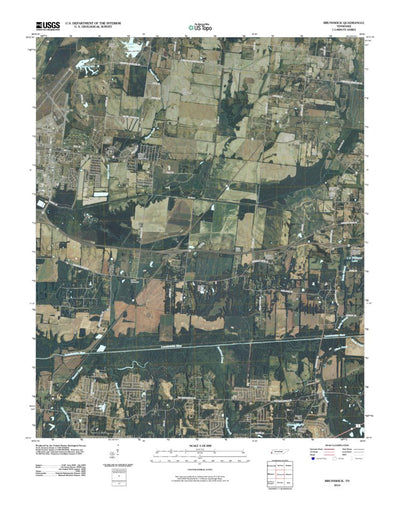 Brunswick, TN (2010, 24000-Scale) Preview 1