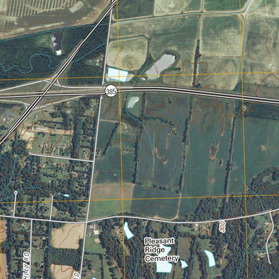 Brunswick, TN (2010, 24000-Scale) Preview 2