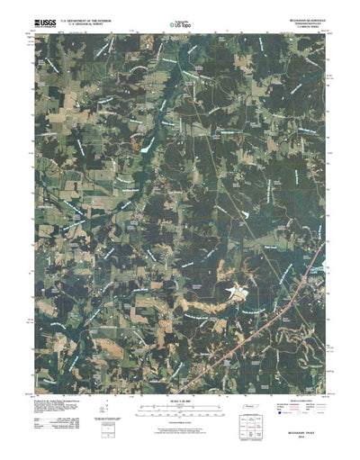Buchanan, TN-KY (2010, 24000-Scale) Preview 1
