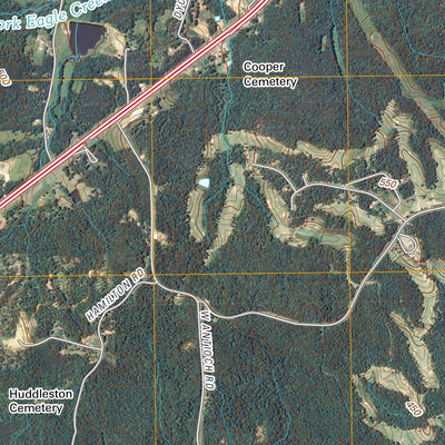 Buchanan, TN-KY (2010, 24000-Scale) Preview 3