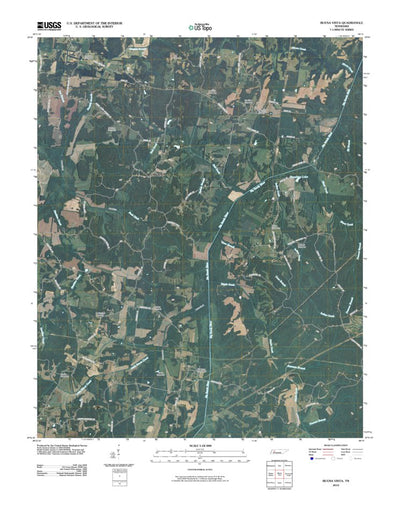 Buena Vista, TN (2010, 24000-Scale) Preview 1