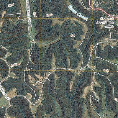 Buffalo Valley, TN (2010, 24000-Scale) Preview 3