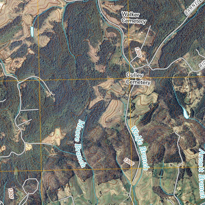 Bulls Gap, TN (2010, 24000-Scale) Preview 2