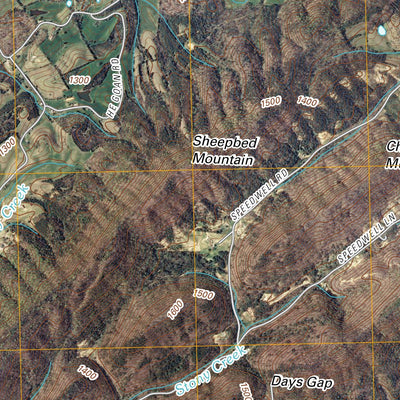 Bulls Gap, TN (2010, 24000-Scale) Preview 3