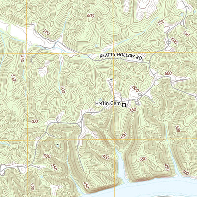 Bumpus Mills, TN (2013, 24000-Scale) Preview 3