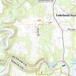 Burgess Falls, TN (2013, 24000-Scale) Preview 3