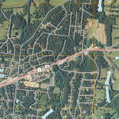 Burns, TN (2010, 24000-Scale) Preview 3